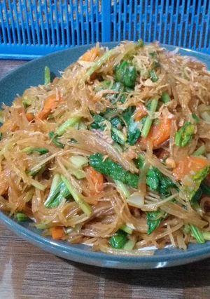 Foto resep Soun Goreng Sayuran