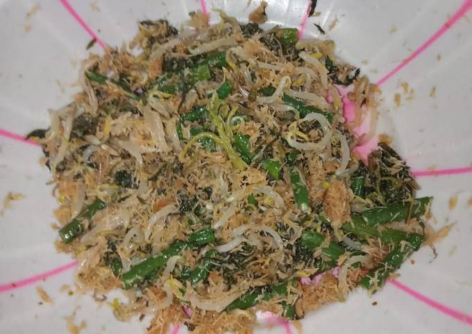 Ini dia! Resep gampang bikin Urap sayur yang nagih banget