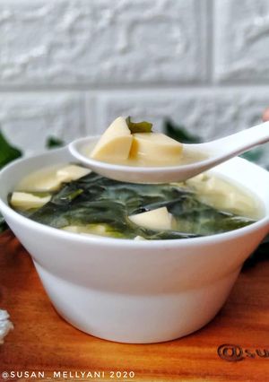 Foto resep Miso soup