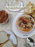 Paket syawalan (ketupat sayur tholo)