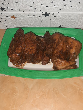Resep Tempe Tahu Bacem Basah Anti Gagal