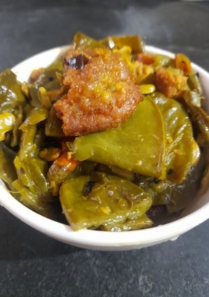 শিম চচ্চড়ি (shim chorchori recipe in Bengali) রেসিপির প্রধান ছবি