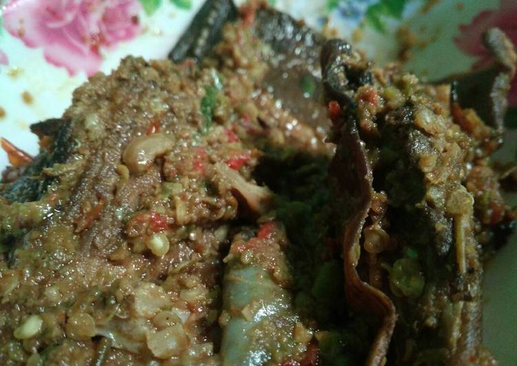 Pecak Ikan Pe Panggang