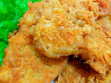 Ayam crispy