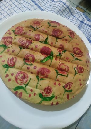 Foto resep Cake jelita metode all on one