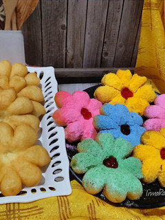 Foto resep Donat Tape Tanpa Telur