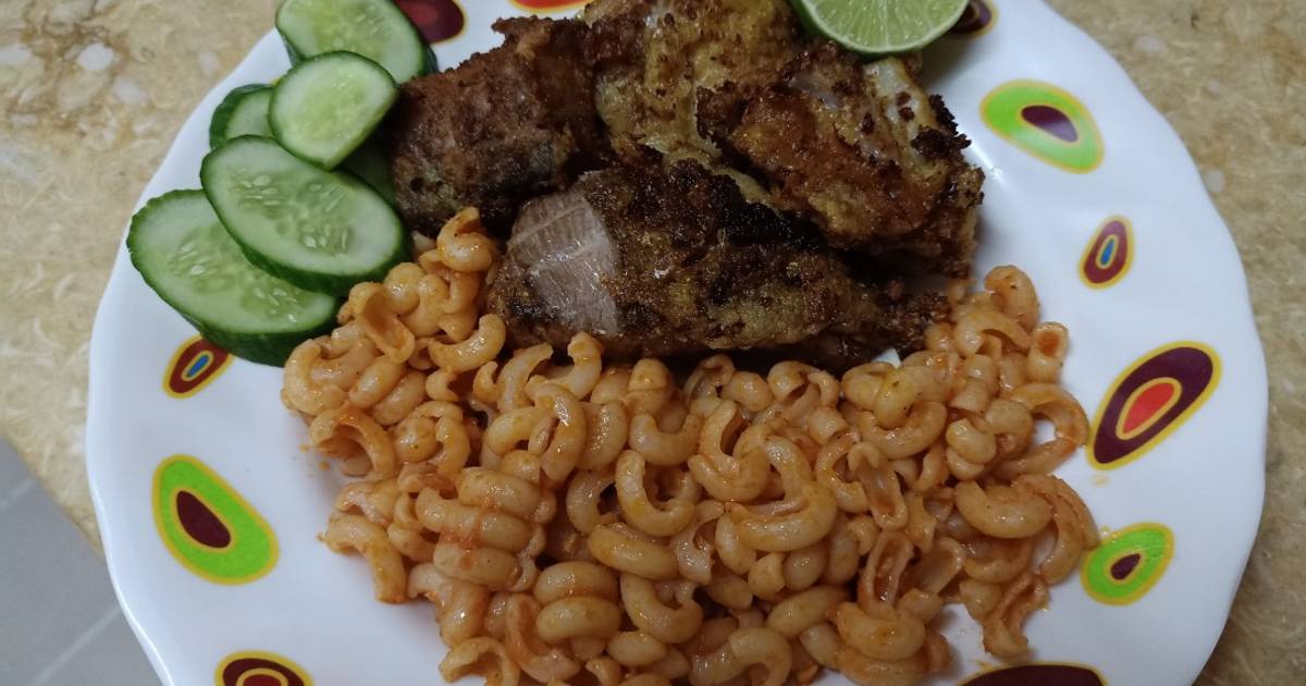 190 resep makaroni goreng tepung enak dan sederhana - Cookpad