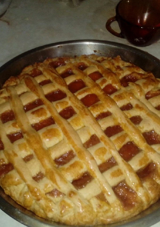 Una foto de #Pastafrola