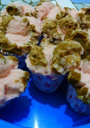 Foto resep Bolu kukus mantap