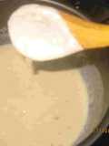 Salsa bechamel