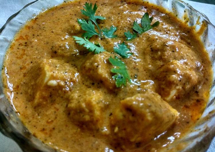 Step-by-Step Guide to Make Ultimate #Paneer Butter Masala