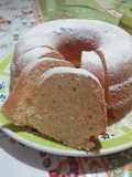 Budín con limoncello casero 🍋🍋