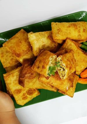 Foto resep Martabak Telur