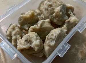 Foto resep Baso Udang MPASI 10+