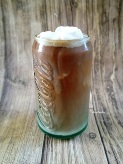 Foto resep Vietnamese Coconut Coffee Frappe