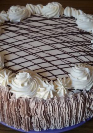 Una foto de Torta