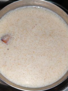 காஷ்மீரி ஃபிர்னி(kashmiri firni recipe in tamil) செய்முறை முக்கிய புகைப்படம்