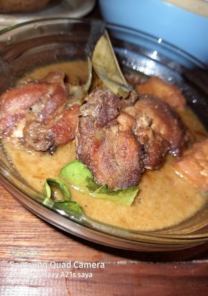 Foto resep Semur ayam
