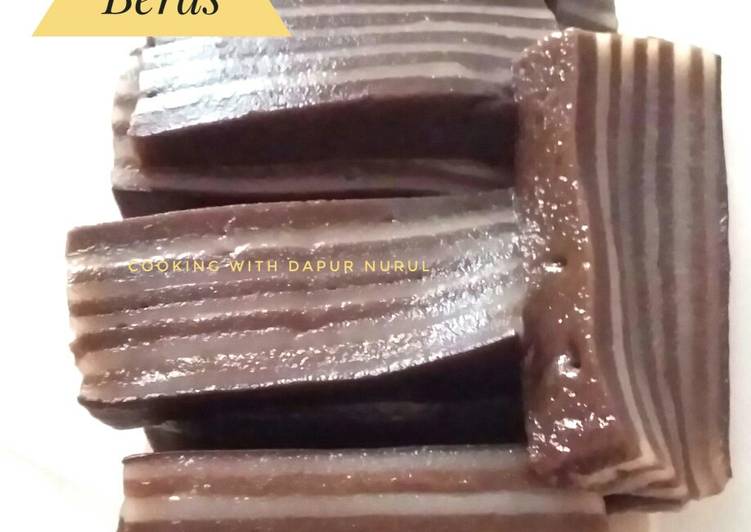 Resep Kue Lapis, Lezat Sekali