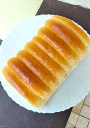 Foto resep Roti Sisir / Windsor bread