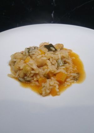 Foto de Arroz de Grão