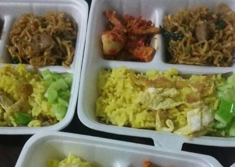 Nasi kuning express