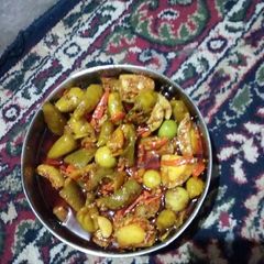 Homemade Mix Achaar recipe A picture of Homemade Mix Achaar recipe.