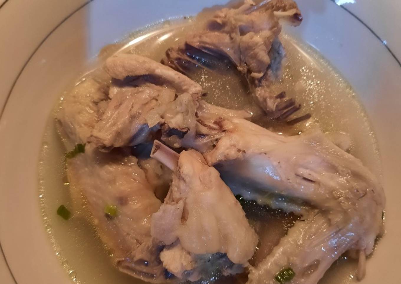Sup Ayam Kampung
