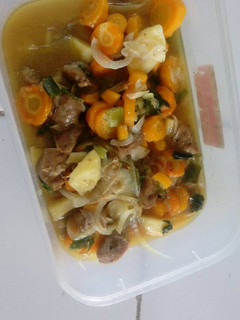 Foto resep Sop Bakso