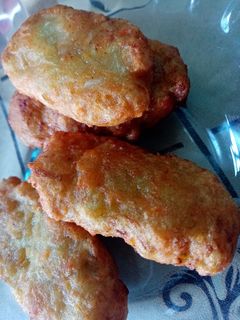Foto resep Sempol ayam sayur