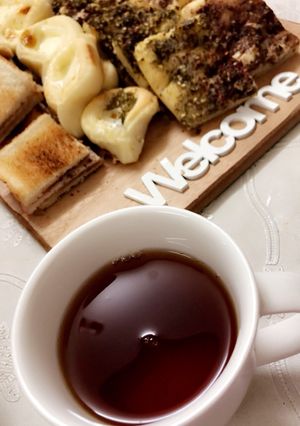 صورة لوصفة فطائر لذيذة