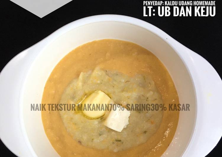 Olahan Bubur jagung udang | Bahan Membuat Bubur jagung udang Yang Bisa Manjain Lidah