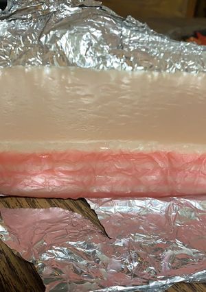 Foto resep Kue Lapis Tapioka