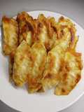 เกี๊ยวซ่าเต้าหู้ (Tofu Gyoza)