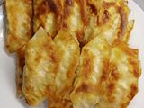 เกี๊ยวซ่าเต้าหู้ (Tofu Gyoza)