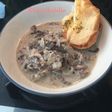 Mushroom cream soup