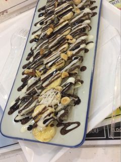 صورة لوصفة كريب دايت نوتيلا دايت 🍩