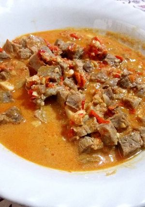 Foto resep Sambel Goreng Daging
