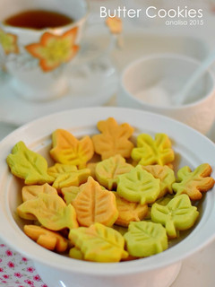 Foto resep Butter Cookies