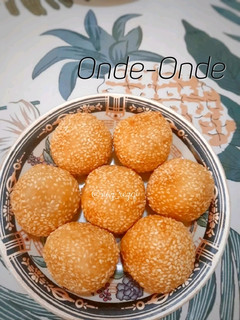 Foto resep Onde-Onde