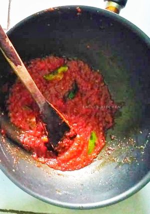 Foto resep Bumbu Dasar Balado