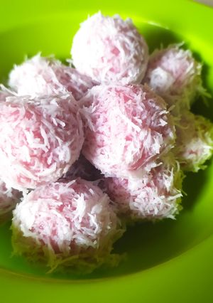 Foto resep Klepon Merdeka