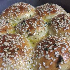 A picture of Cheese buns.
