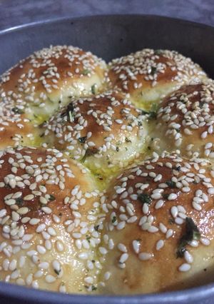 A picture of Cheese buns.