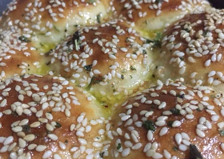 Recipe of Any-night-of-the-week Cheese buns