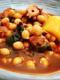 Caldero de pulpo 🐙