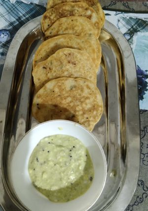 इंडोनेशिया सेराबी स्टफ्ड पॅनकेक (pancake recipe in marathi) रेसिपी चे मुख्य फोटो 