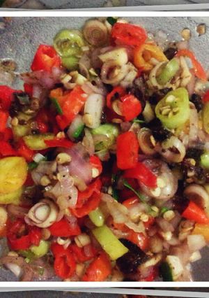 Foto resep Sambal Matah Bali