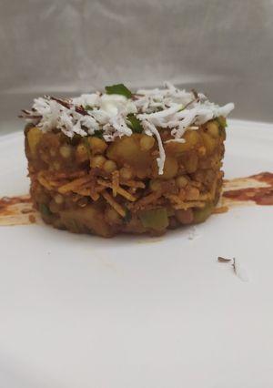 A picture of Farali Chatpati Dish.