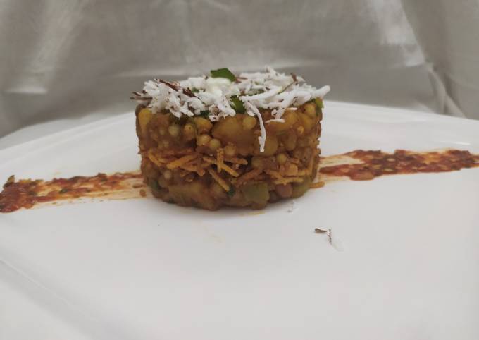 Recipe of Gordon Ramsay Farali Chatpati Dish